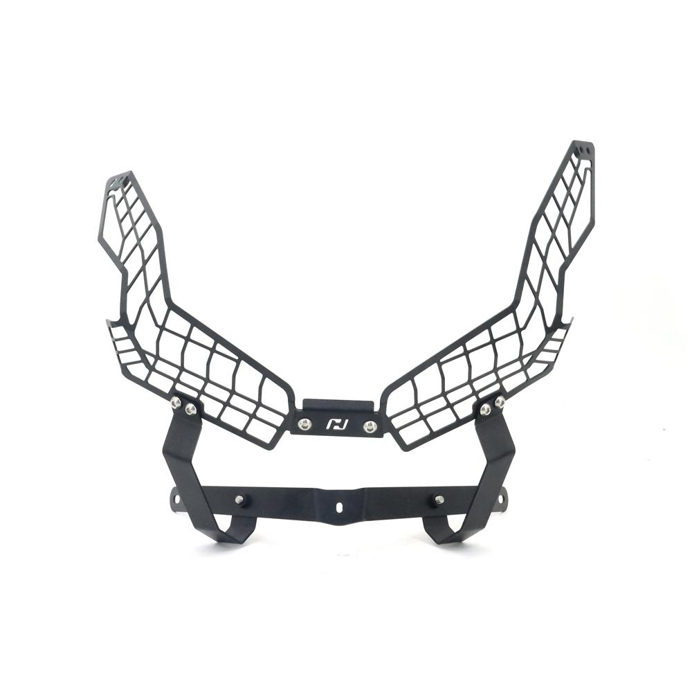 For HONDA ADV-350 ADV350 ADV 350 New Motorcycle Accessories Headlight Protector Grille Guard Cover adv350 ADV-350 2022 2023