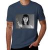 anna karina T-Shirt vintage clothes blanks T-shirt