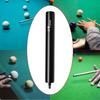 Pool Cue Extender Billiard Extension Sturdy Lightweight Snooker End Lengthener Stick
