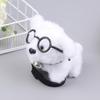 1 шт. Милый щенок Велосипед Украшение Подвеска Электровелосипед Мотоцикл Шоссейный велосипед Руль Кукла