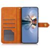 KHAZNEH For Oppo Reno12 5G (Global) Stand Case PU Leather Wallet Phone Cover