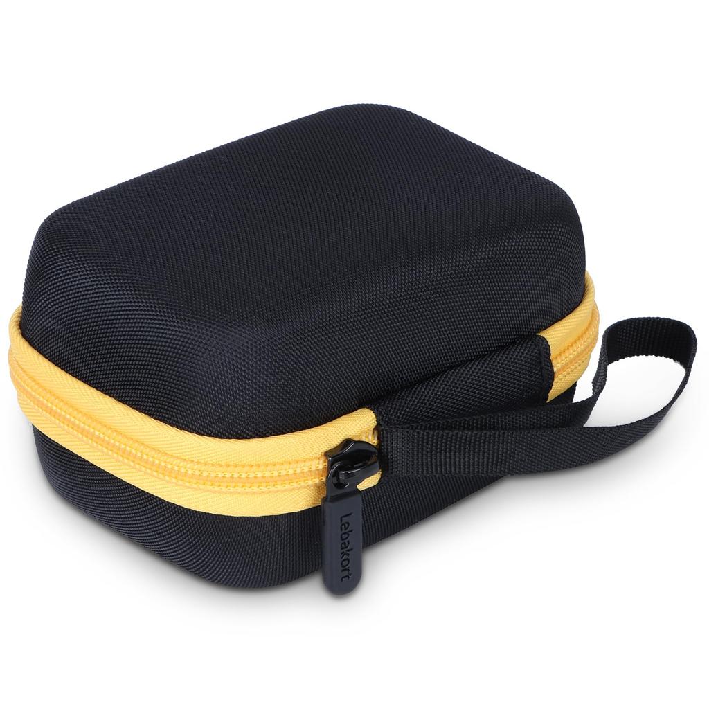 Lebakort Storage Case Compatible with Kodak PIXPRO WPZ2 Compact Digital Camera (Black Case)