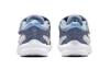 Nike Кроссовки Team Hustle D 10 из синтетической кожи, низкие, для малышей и младенцев DD0792-410