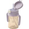 Beberac Aiwa PPSU One-touch Straw Cup 210ml, 1 Piece, Lavender