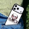 Jigsaw Saw soft Phone Case For iPhone 17 AIR 16 Pro Max 15 14 Pro 11 12 13 Shockproof Silicone Cover