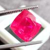 10.95 Ct Natural Pigeon Blood Red Ruby Stunning Certified Loose Gemstone