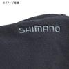 SHIMANO Ветрозащитная флисовая грелка для рук Plus Black XL Gore-Tex GL-033W