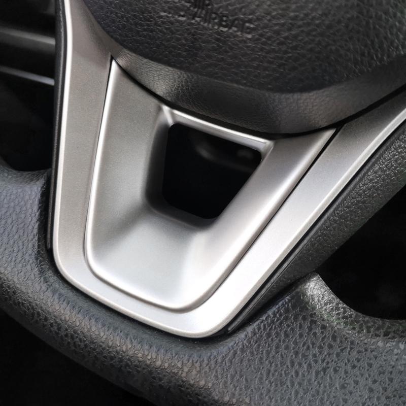 Для Toyota Rav4 XA50 Corolla E210 2019 2020 2021 2022 2023 2024 ABS рулевое колесо кнопки панели пайетки крышка рамка отделка
