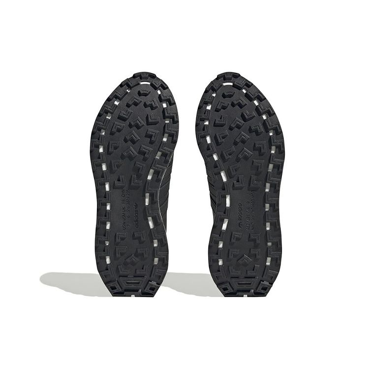 Adidas Retropy E5 Black Gold Metallic Женские кроссовки Core-Black HQ4391