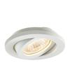 Oprawa Wpuszczana Lagos 1 Gu10 Biały Light Prestige Lp-440/1Rs Wh Movable