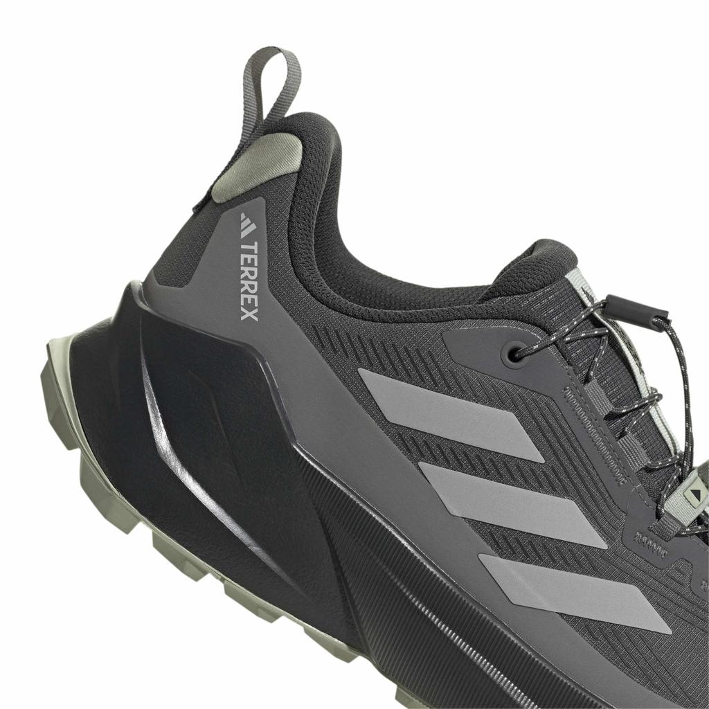 [Adidas] Треккинговые ботинки Terrex Trailmaker 2 GORE-TEX SL Унисекс Взрослые NQX35 Серый Шесть/Серый Два/Гало Зеленый (KI8283) 26,5 см