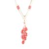 [B8924] - Pink 'Mineralia' Necklace