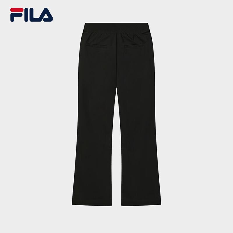 Fila Женские вязаные расклешенные брюки