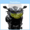 Премиальная защитная линза для фар BMW K1600GT флуоресцентного зеленого, серого и прозрачного цветов