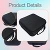 RC Controller Carrying Bag Transmitter Case Practical, Waterproof, Durability, Protector EVA for