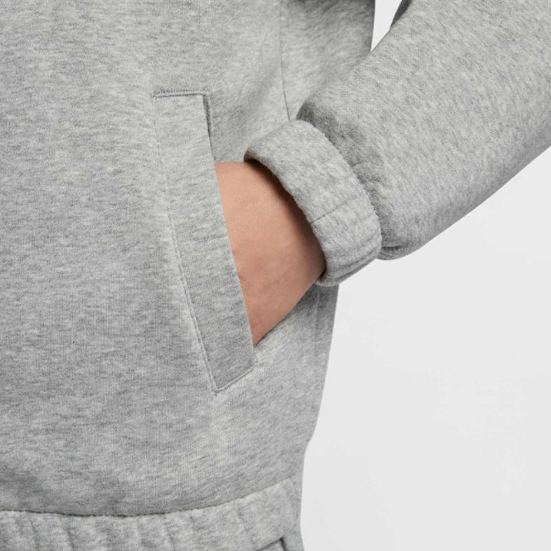 Nike Куртки Мужские Серый Лацкан Умеренный Другое DX0540-063