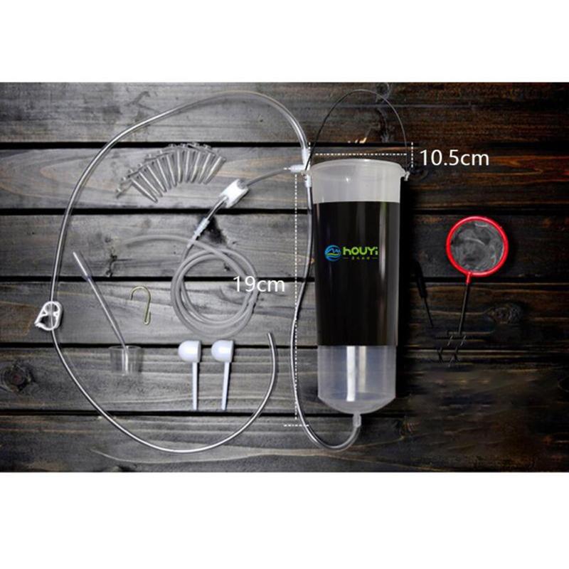 Инкубатор для рассольных креветок Artemia Professional, эффективный и простой в эксплуатации, инструмент для вылупления ведра и люка