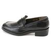Margaret Howell Idea Penny Size Loafers, Black, 23.0