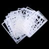 Planner Stencils Template Set Plastic Drawing Stencil Letters Journal Stencils for DIY Crafts and Scrapbooking Decoration