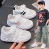 Kids Tennis Shoes Non-slip Mesh Breathable Children Casual Shoes Soft 2025 Brand New Students Sports Shoes for Boys Girls Trendy