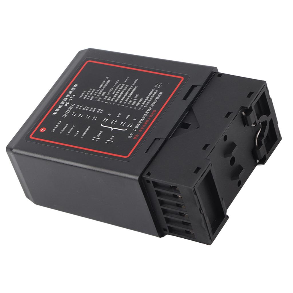 PD132 Single Channel Inductive Vehicle Loop Detector For The Car Parking Lot