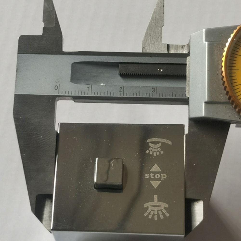 1 Pair Control Knob For SMA Thermostatic Bath Shower Mixer Accessory