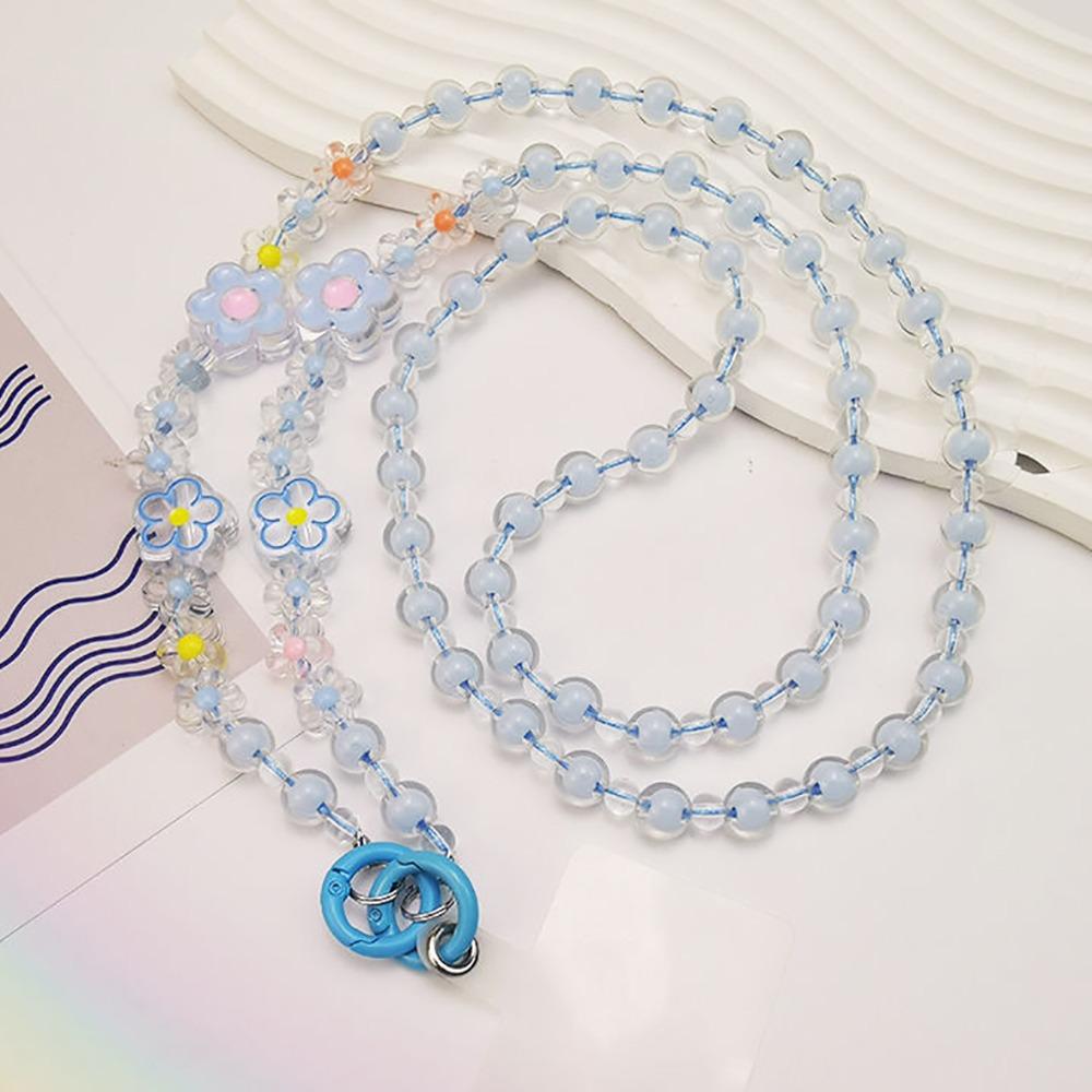 Подвесной декоративный кошелек, ожерелье, цепочка, универсальный ремешок для телефона, кавайная сумка через плечо, цепочка для телефона