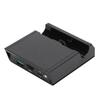 HDMI Portable Charging Dock Base Desktop Charger for SwitchLite with Earphone Interface