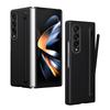 Чехол для Samsung Galaxy Z Fold4 5G, Жесткий ПК Чехол для Телефона со Стилусом