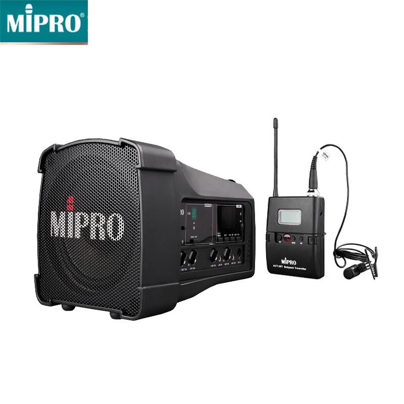 Беспроводная портативная PA-система MIPRO MA-100SBII