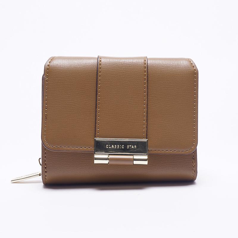 2025 Модный кошелек для монет из коллекции High-End Fashion Cross-Border - стильный универсальный кошелек для девочек