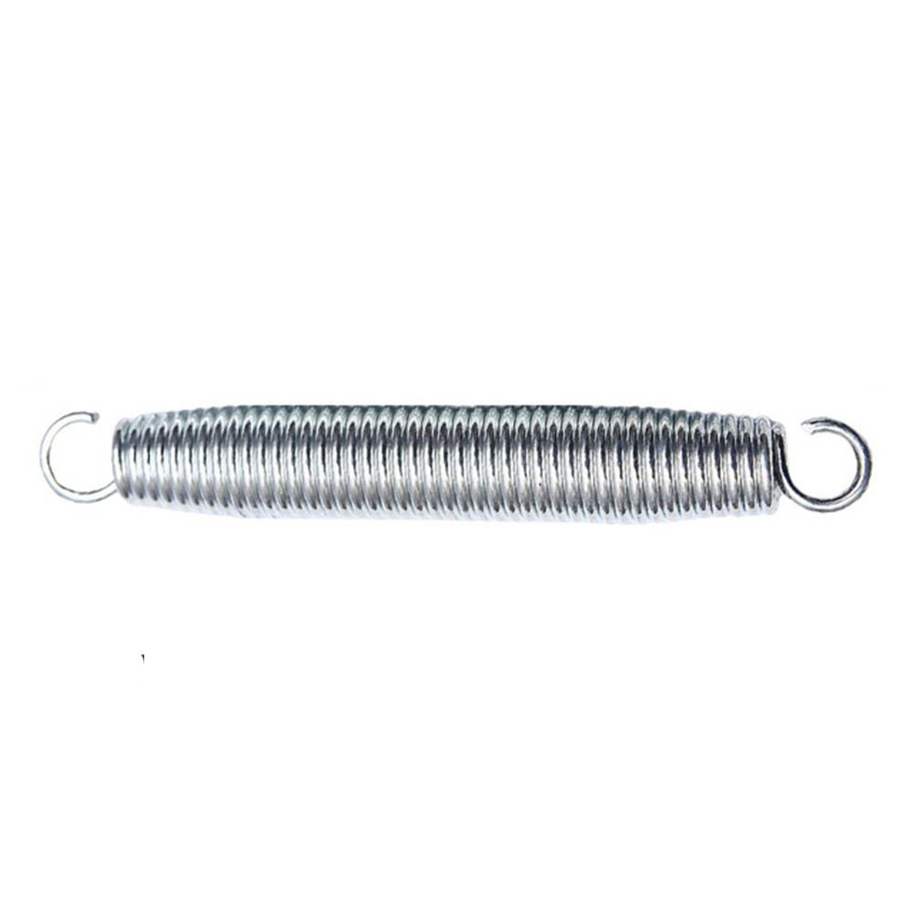 Portable Jumping Bed Heavy Duty Trampoline Springs Stretching Spring For Children's Pull Tool
