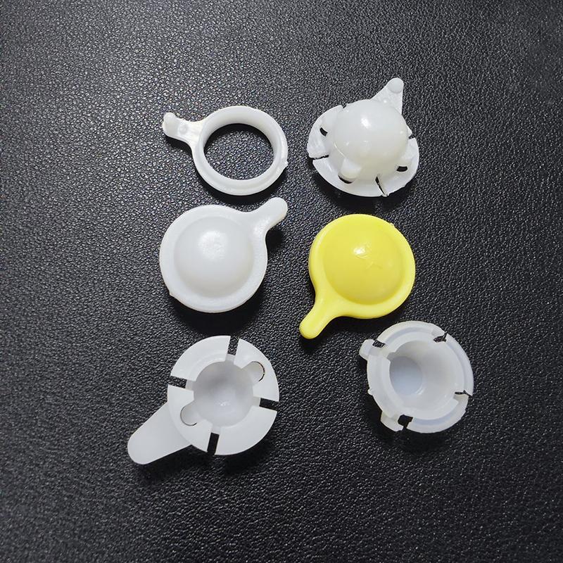 1/5 Sets Durable And Practical Car Clips Fasteners Plastic High-Quality Car Windshield Wiper Linkage Bushing Kit