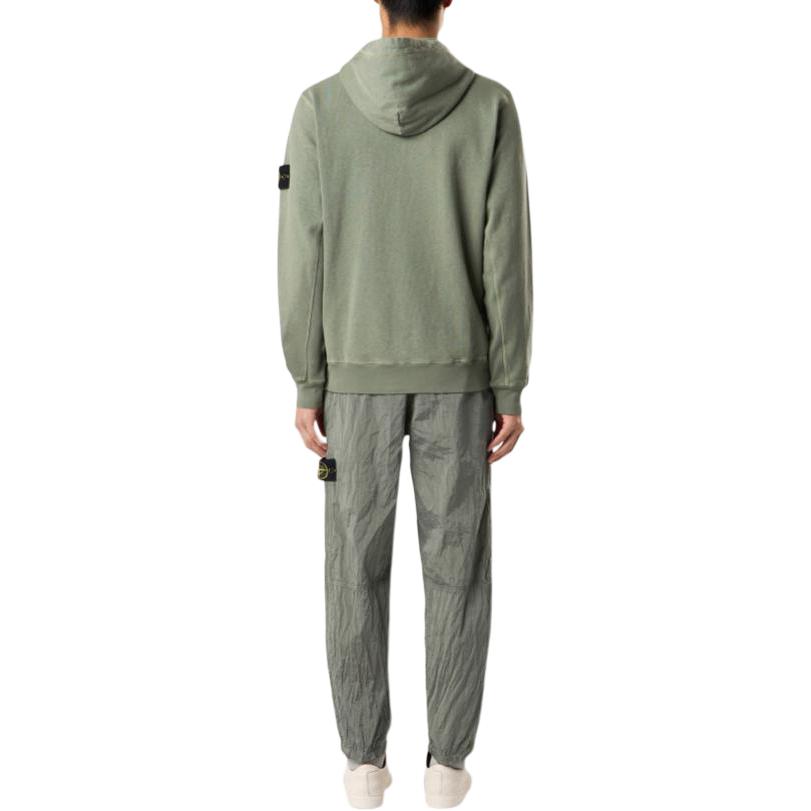 STONE ISLAND Knitted Sweatpants Men's Sage Green K1S153100032S0019-V0055