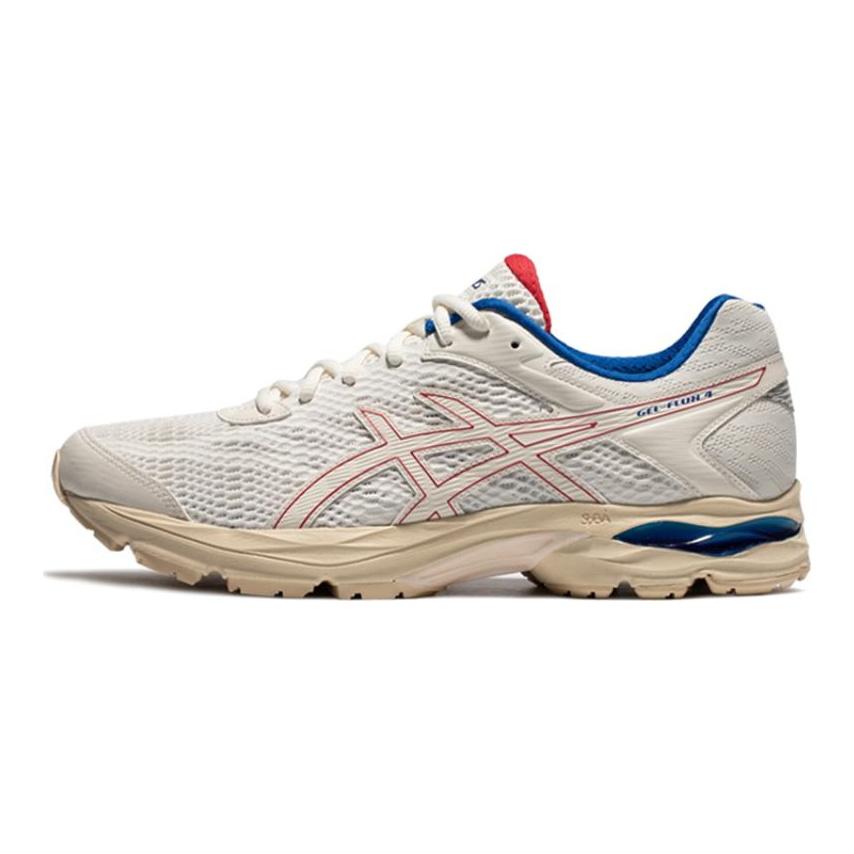 Asics Кроссовки Gel Flux 4 Бежевые 'Крем-Синие' 1011A614-204