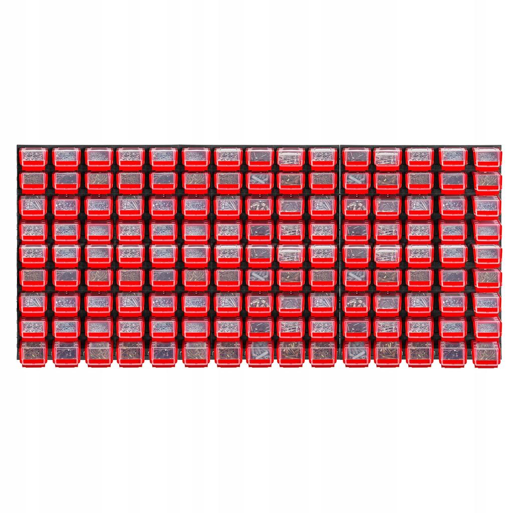 KADAX Tablica Narzędziowa 174x78 Ścianka 135 Kuwet