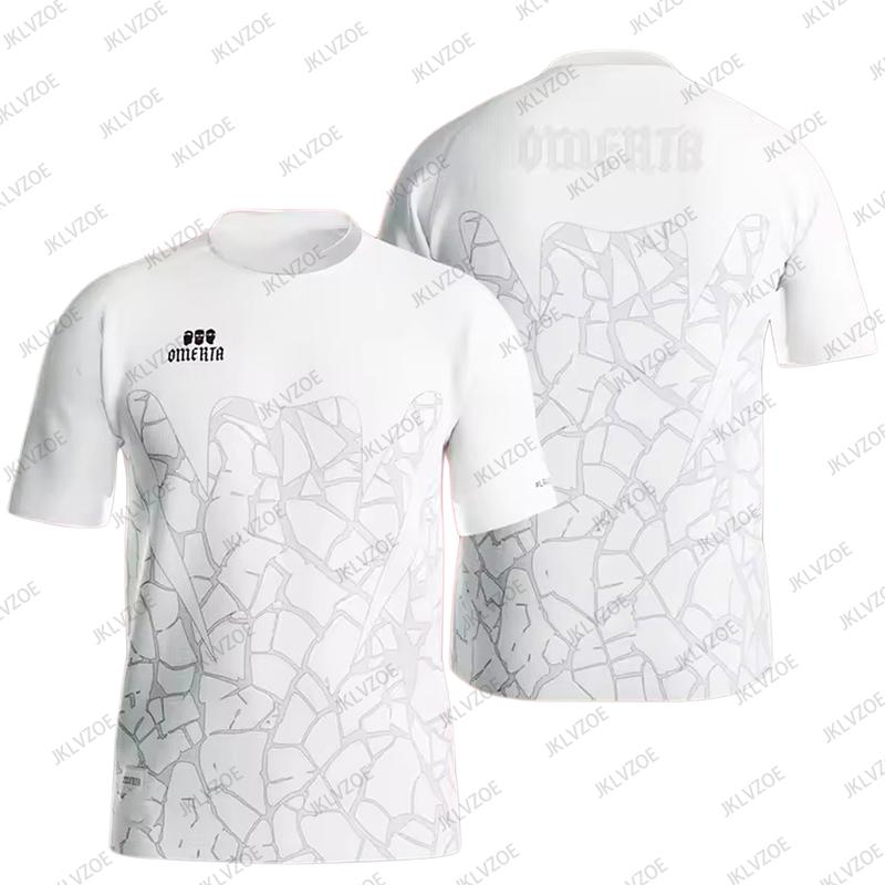 Летний круглый вырез 3D бокс принт топ модные повседневные короткие рукава мужские футболки