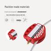 Moufou Adjustable Steel Cable Lock