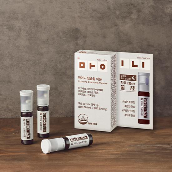 Myny Deep Sleep Immune 1 упаковка (стоит 1 день)