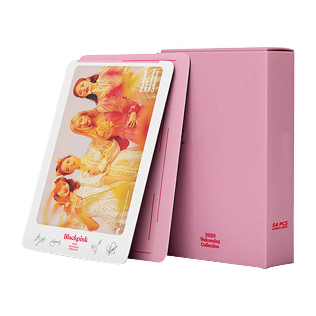 Периферийная маленькая карточка для украшения женской звездной группы, карточка поддержки, звездный фильм, можно коллекционировать, подарки