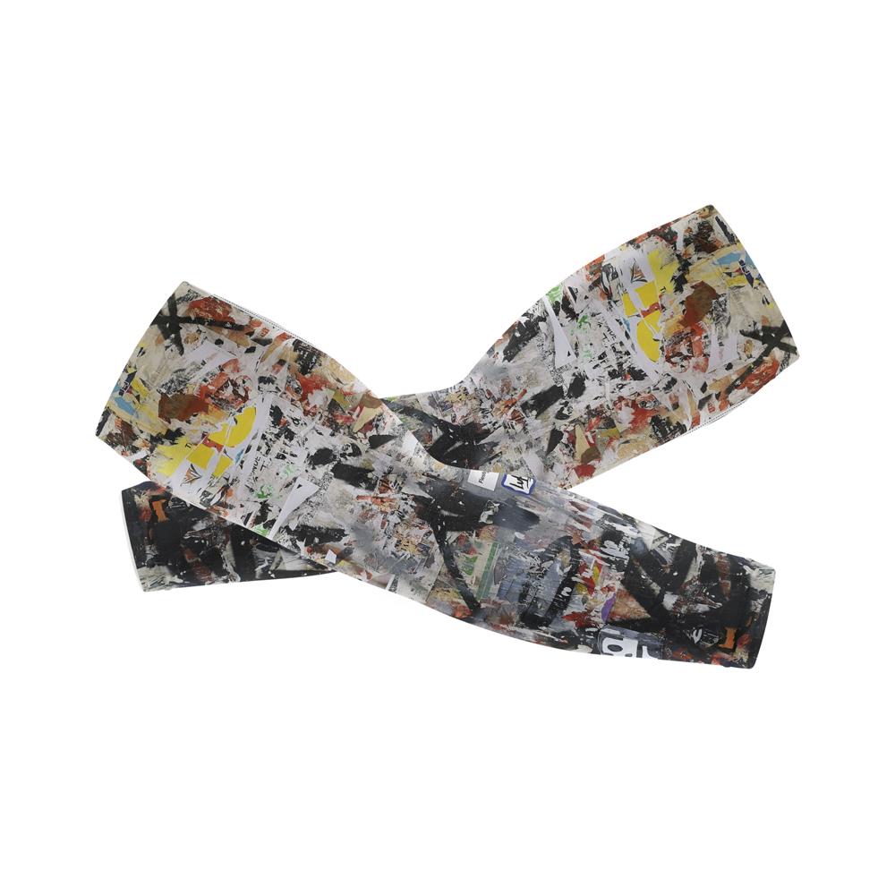 1 пара перчаток с защитой от ультрафиолета, нарукавники с татуировкой, летний нарукавник для футбола, вождения, баскетбола