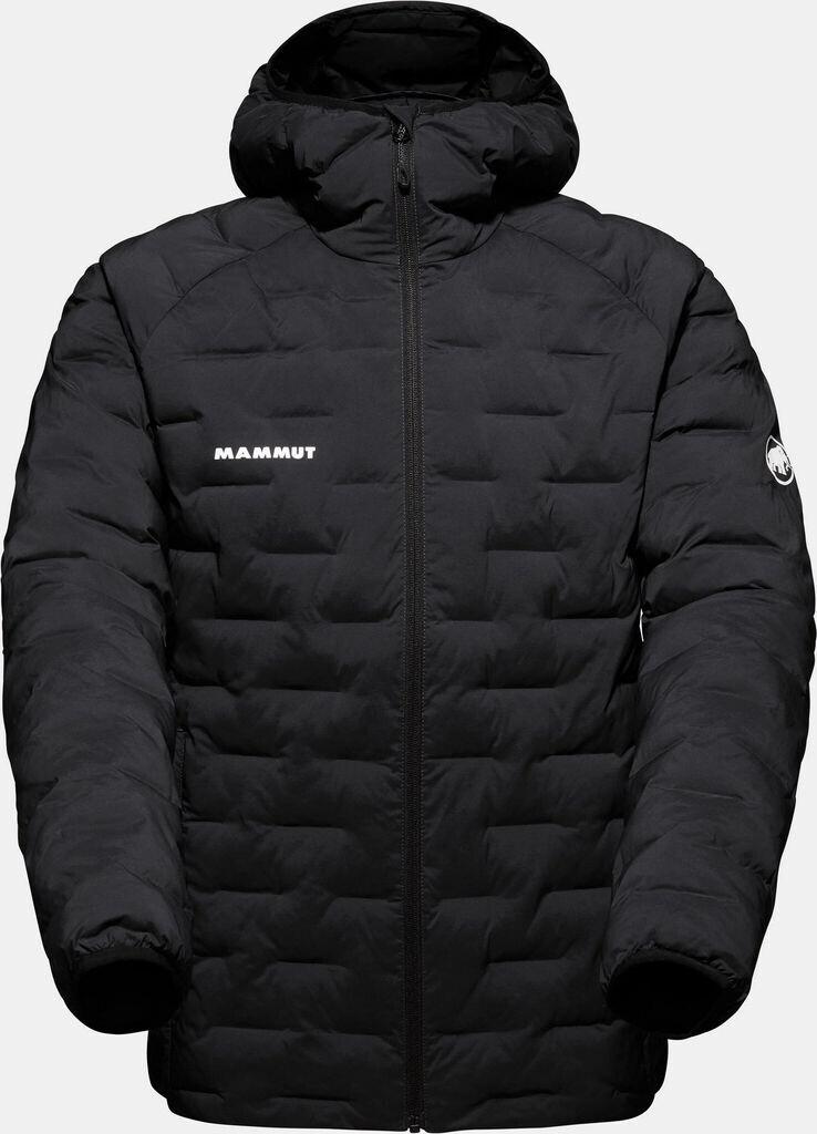 Mammut Sender IN Hooded Jacket M черный
