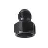 2Pcs Black -10 AN Female To -8 AN Male Flare Reducer Fitting Adapter 10AN To 8AN