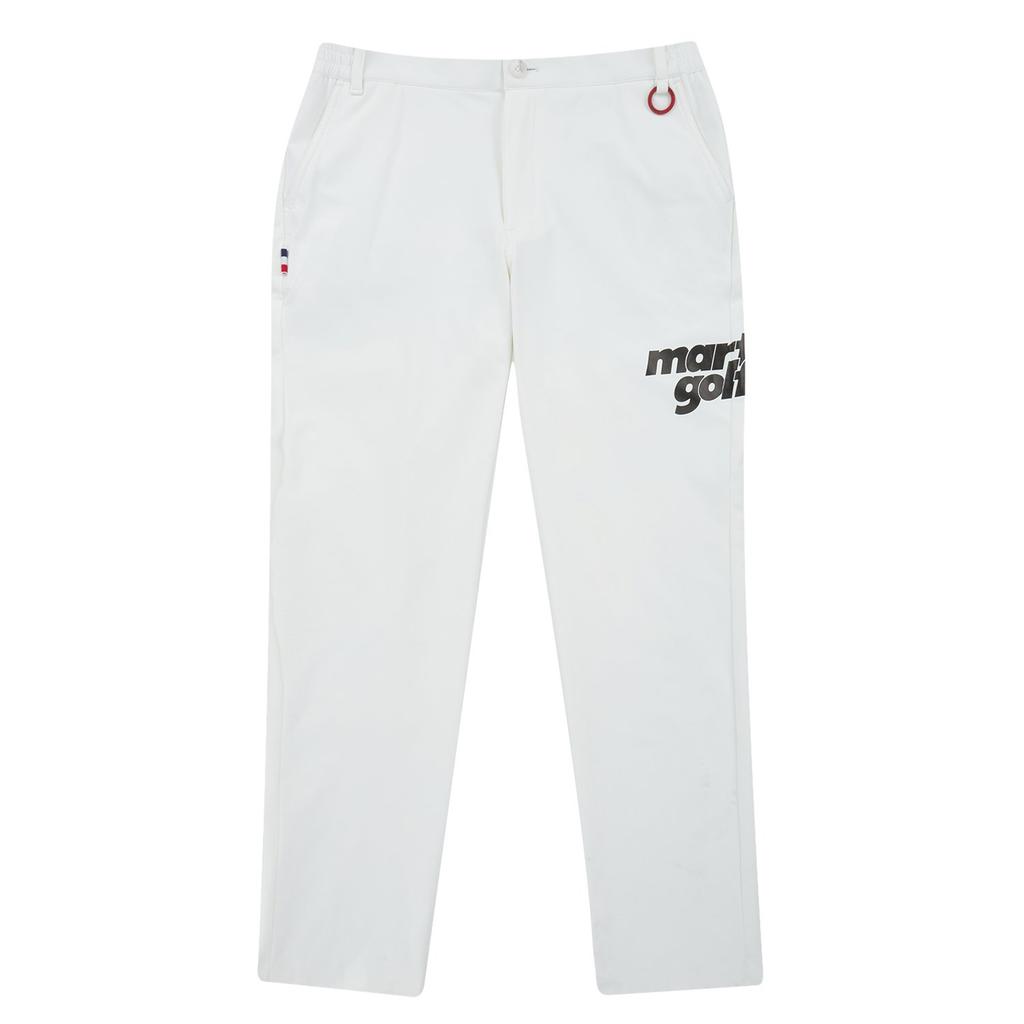 Брюки MARTINE GOLF Active Stretch _Белый (Мужчины)