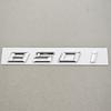 NEW 3D ABS Car Letters Logo 840i 850i Sticekr Rear Trunk Badge Emblem Decals For BMW 8 Series 840i 850i G14 G15 G16 Tail Marking
