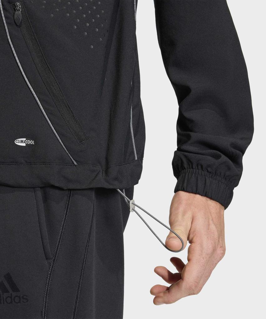 Adidas F50 Loose Track Top - Black / Ke0735