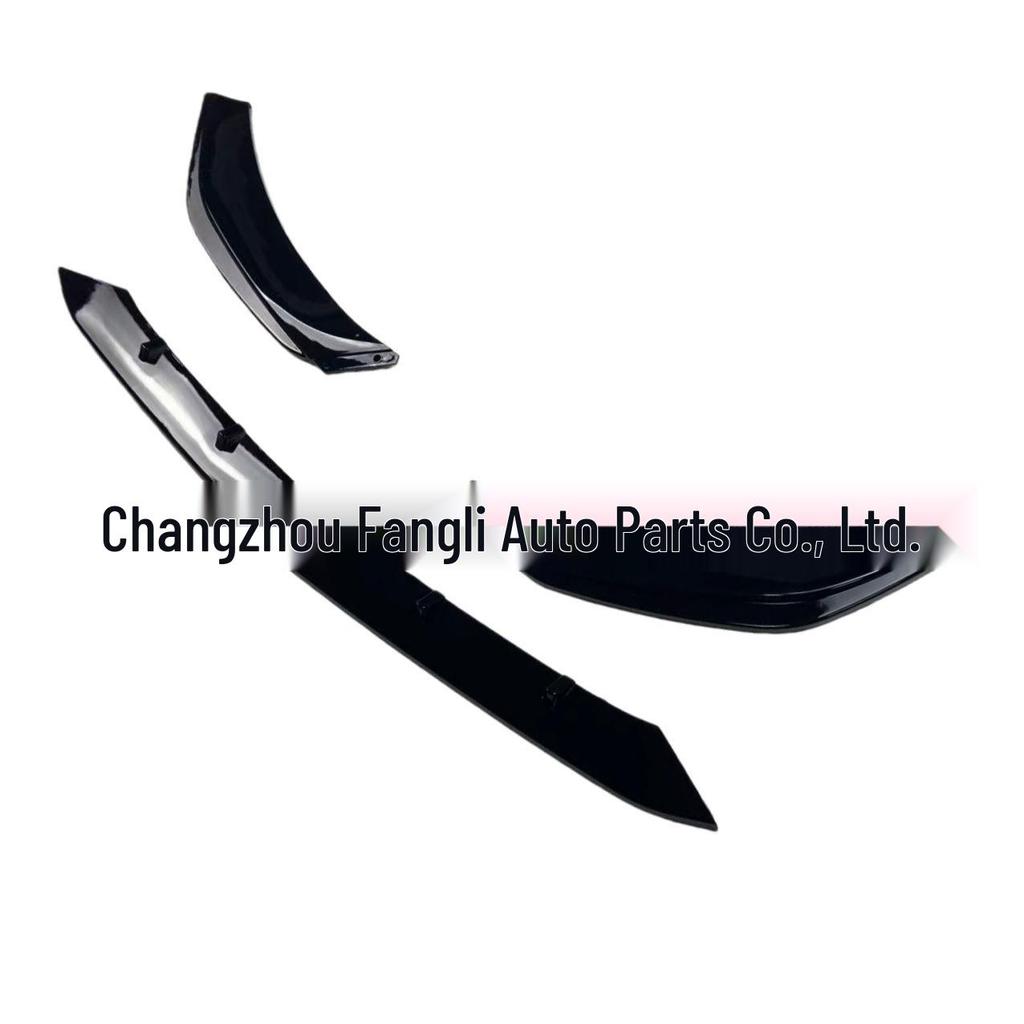 Mercedes-Benz C-Class W206 2022-2024 Front Lip Compatible with C200, C260, C43 AMG
