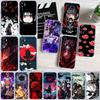 Прозрачный чехол для телефона Naruto Uchiha Itachi для LG K22 K30 K40 K40S K41 K42 K50 K50S K51 K51S K52 K61 K62 K71 K92 Q61