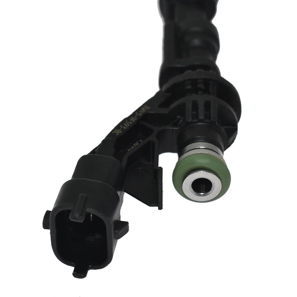 Fuel Injection Nozzle 0261500278 for Volkswagen GTI 2008-2014 2.0L 1984CC 121Cu. In. L4 GAS DOHC Turbocharged Genuine Intermotor Quality New