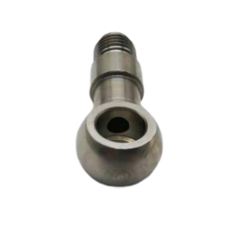 Stainless Steel 304 AN -4 (AN4 AN 04) 12mm M12 Eye Adapter Fitting